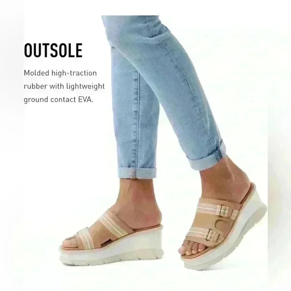 Sorel Women's Joanie III Slide Sandal - Picture 5 of 8